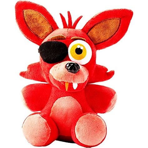 foxy plushies|foxy plush in closet.